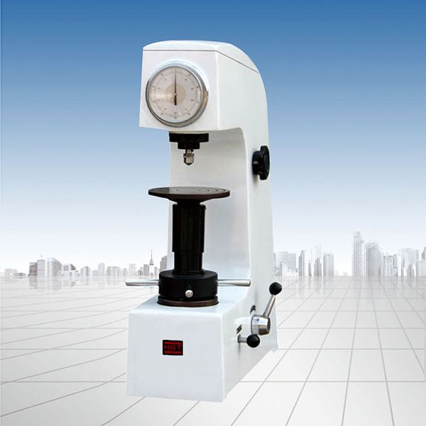 XHR-150塑料洛（luò）氏硬度計