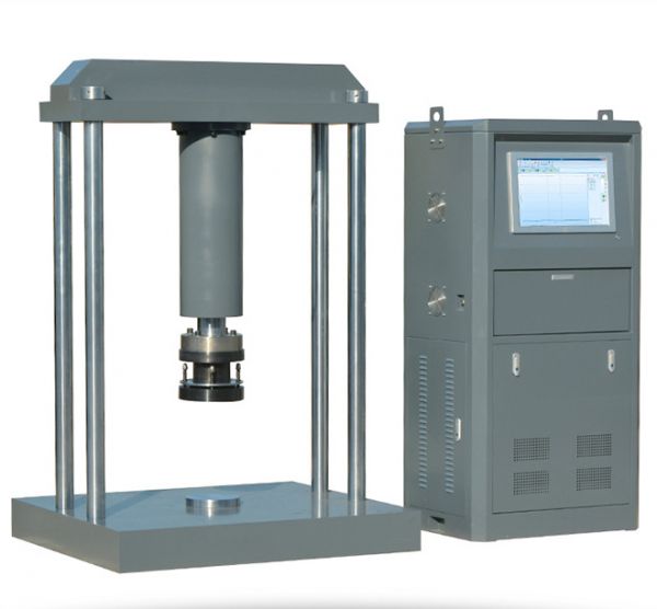 伺服式鑄鐵井蓋壓力試驗(yàn)機