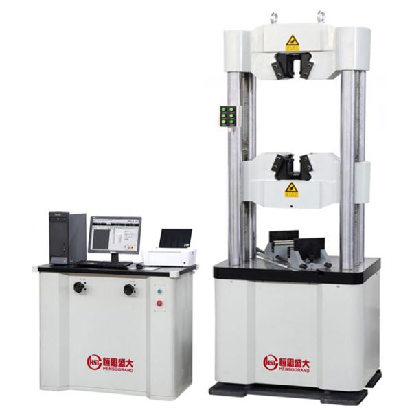 微機(jī)屏(píng)顯高分子材料液壓拉力試驗機