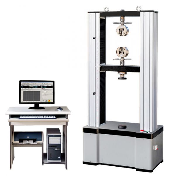 50KN強化(huà)地板抗拉強度試驗機