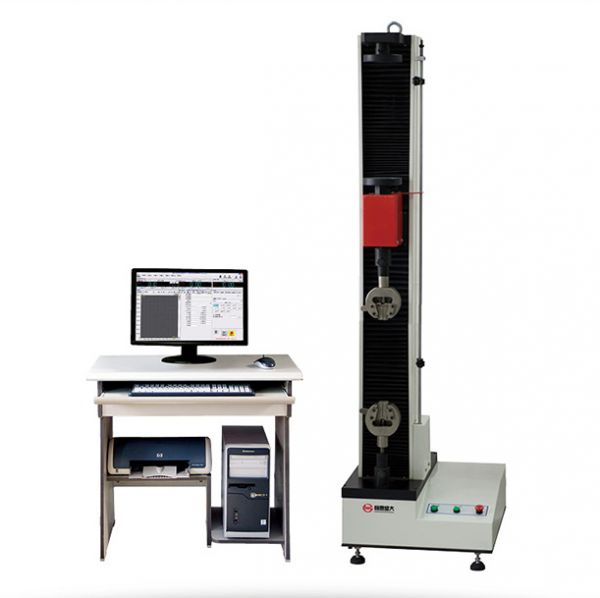 WDS-5液晶顯（xiǎn）示防（fáng）水材料（liào）試驗機