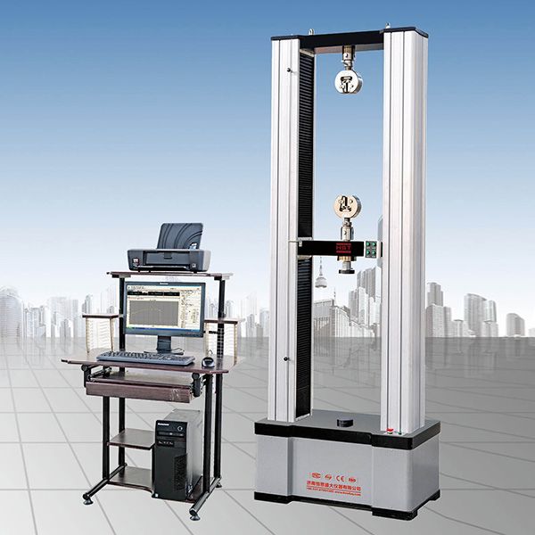 WDS-20防火材料（liào）抗壓（yā）抗（kàng）折試驗機