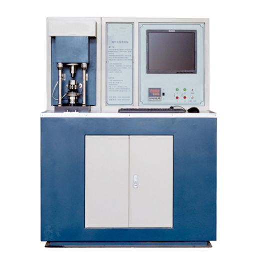MMU-10G微機控製高(gāo)溫端麵摩擦磨損試驗機
