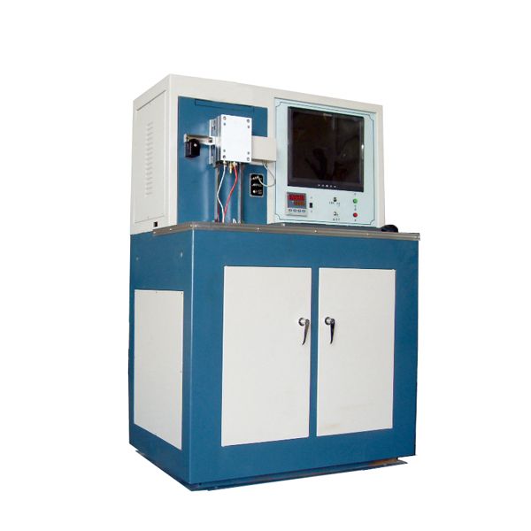 MMU-10G型高（gāo）溫（wēn）端麵摩擦磨損試驗機