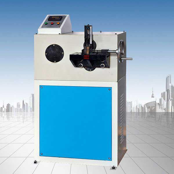 蠕變試驗機的特點及結構原（yuán）理