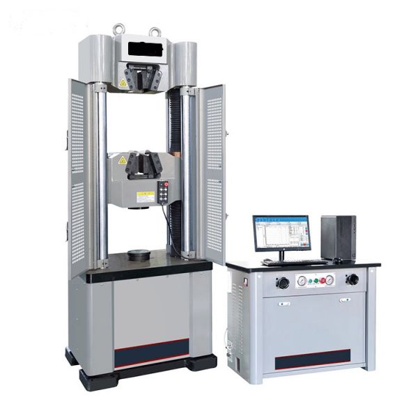 AW係(xì)列液壓式奧氏體鑄鐵件抗(kàng)拉強度(dù)試驗機