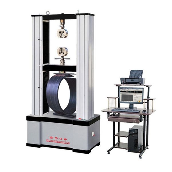 WDS-50H型液晶顯示電(diàn)子環剛度試驗機