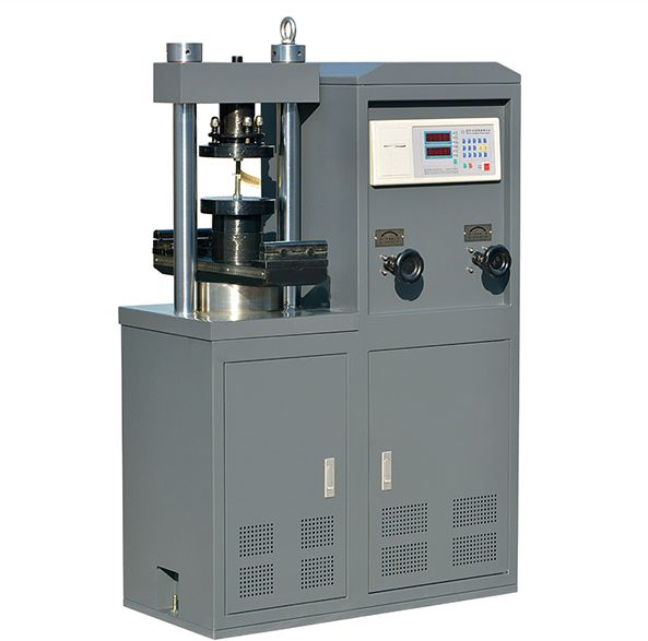 YAW-300S液晶數顯式全自動(dòng)水泥壓力試驗機
