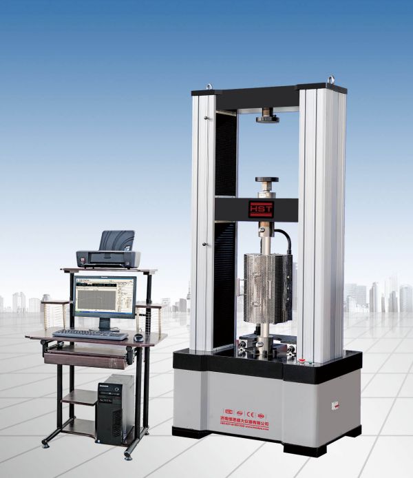 微機控製高低溫拉伸性能試驗(yàn)機