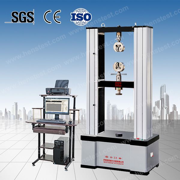 五（wǔ）金彈簧拉壓（yā）試（shì）驗機