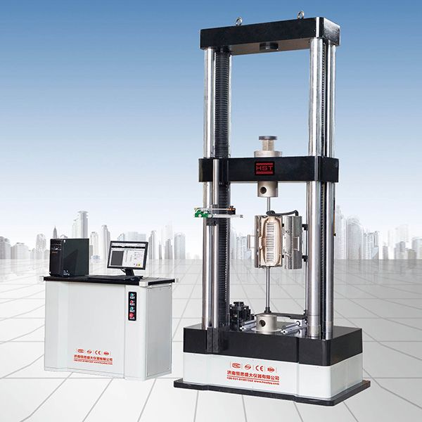 建築鋁合金高低溫（wēn）萬能試驗機