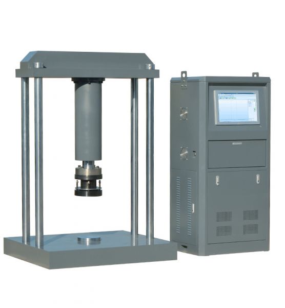 600KN微機控製全自動（dòng）井（jǐng）蓋壓力試驗機