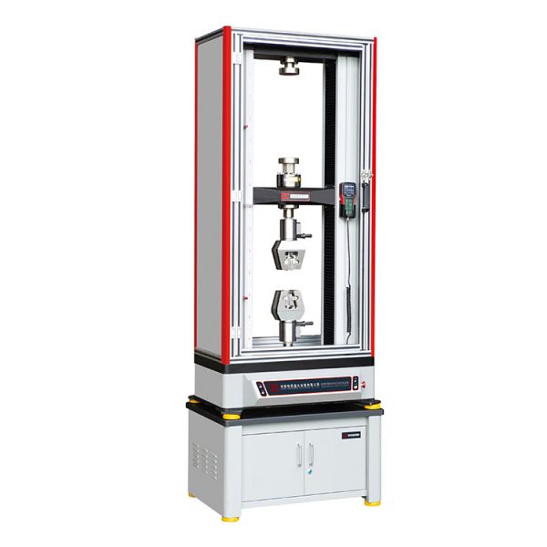 WDS-20液晶顯（xiǎn）示（shì）電子拉（lā）力試驗機