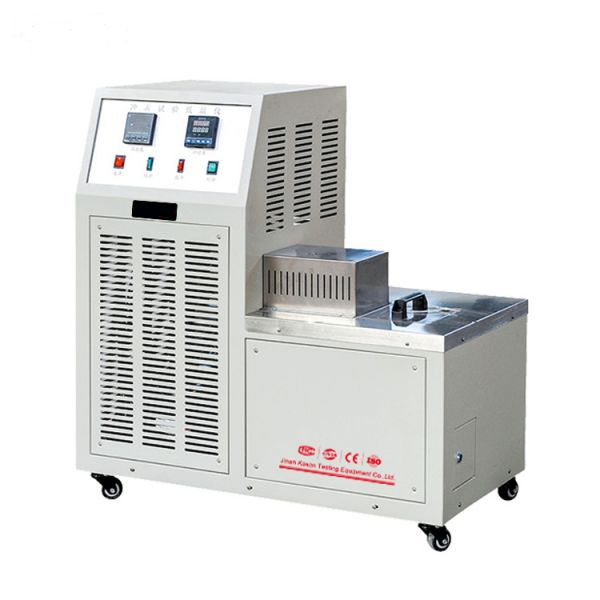 DWC-80/-80℃衝擊試樣低(dī)溫槽