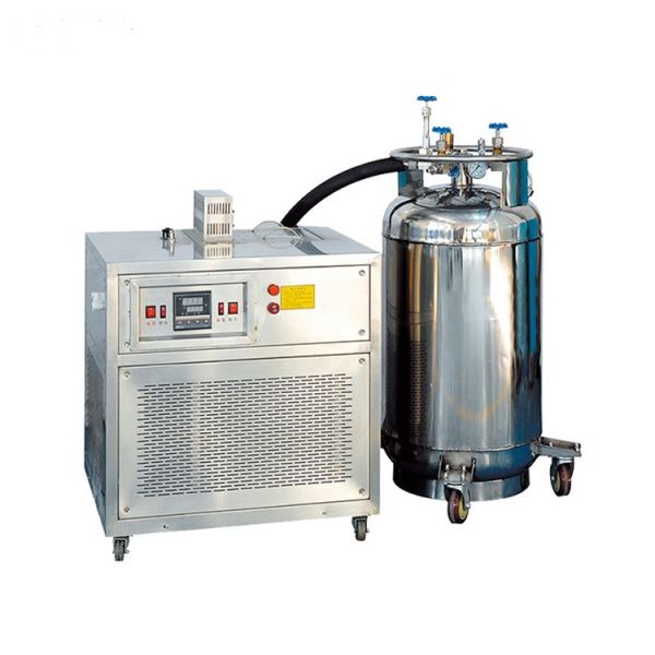 DWC-100/-100℃衝擊試樣低溫(wēn)槽