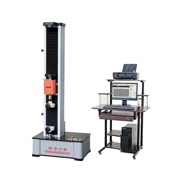 500N/1KN/2KN微機全自動(dòng)彈簧拉壓(yā)試(shì)驗機