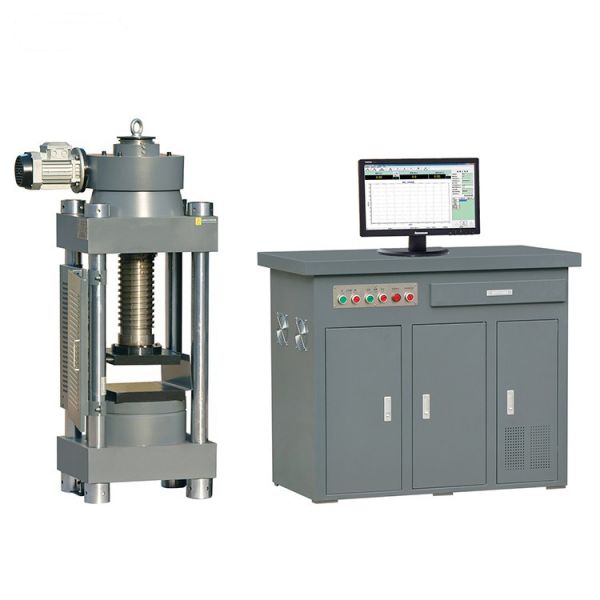 YAW-300D30噸（dūn）水（shuǐ）泥（ní）壓力試驗機（jī）