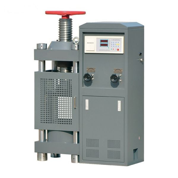 2000KN/200噸(dūn)混凝土壓力試驗機