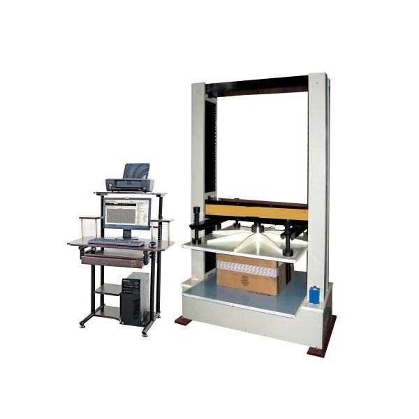 包裝(zhuāng)箱容器壓力試驗機