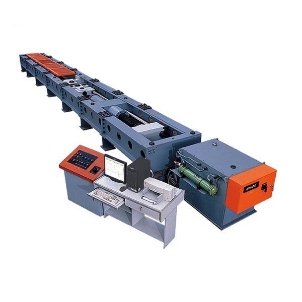 微機控製電網塔材臥(wò)式拉力試(shì)驗機(jī)